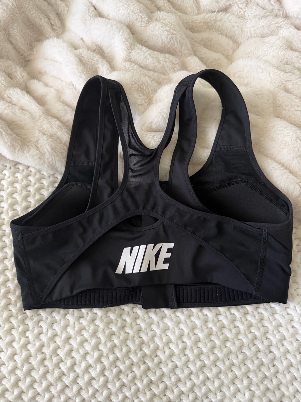 Nike Dri-FIT Sports Bra- HIGH IMPACT